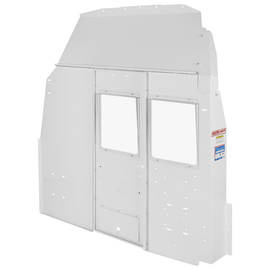 Full Partition - Window - Nissan NV