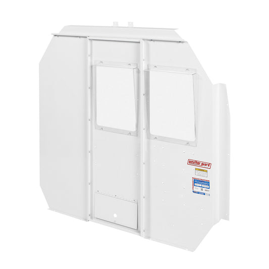 Full Partition - Window - Ford Transit (Low Roof)