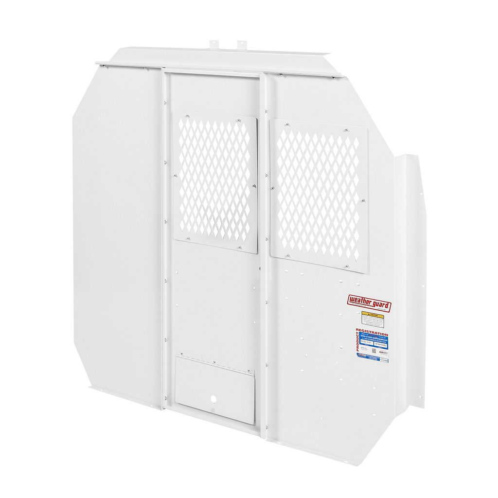 HVAC/Mechanical Van Package for Ford Transit - 130-in WB - Low Roof