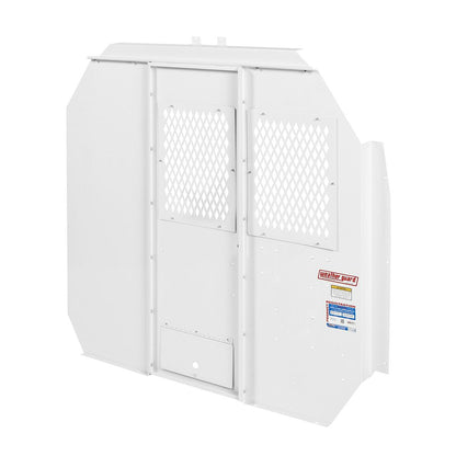 HVAC/Mechanical Van Package for Ford Transit - 130-in WB - Low Roof