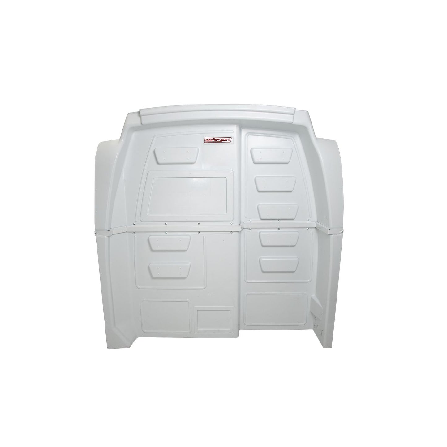 Full Partition - Composite - Ford Transit (Mid/High Roof) installed in van