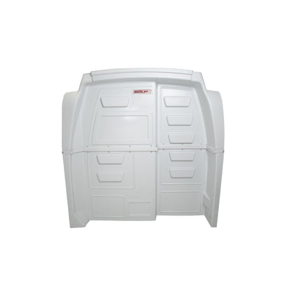 Full Partition - Composite - Ford Transit (Mid/High Roof) installed in van