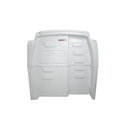 Full Partition - Composite - Ford Transit (Mid/High Roof) installed in van