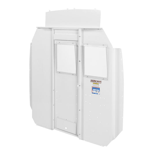 Full Partition - Window - Ford Transit Deep Offset (High Roof)