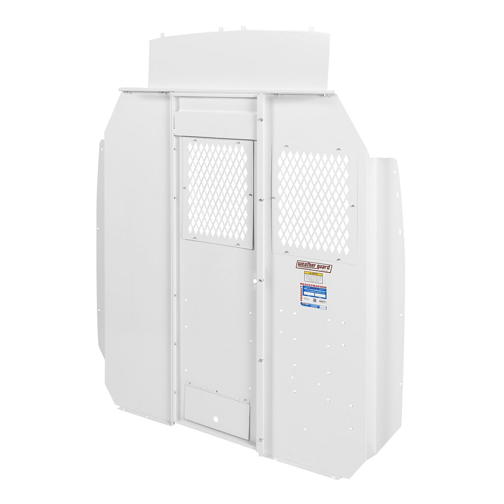 Cable/Plumber Van Package for Ford Transit - 148-in WB EXT - High Roof