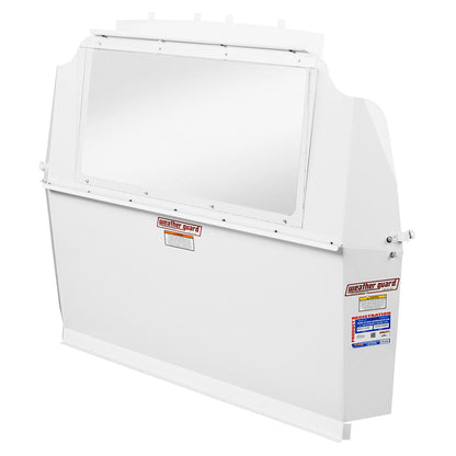 Full Partition - Window - Ford Transit Connect (2010-2013)