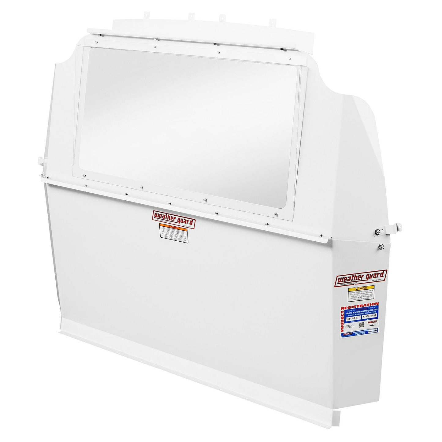 Full Partition - Window - Ford Transit Connect (2014-2022)