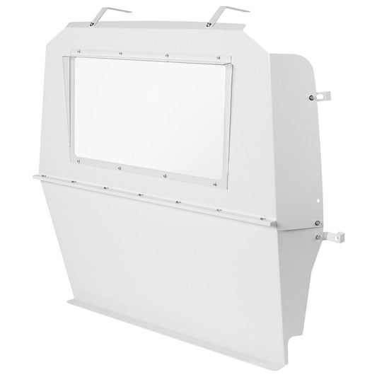 Full Partition - Window - Mercedes Metris