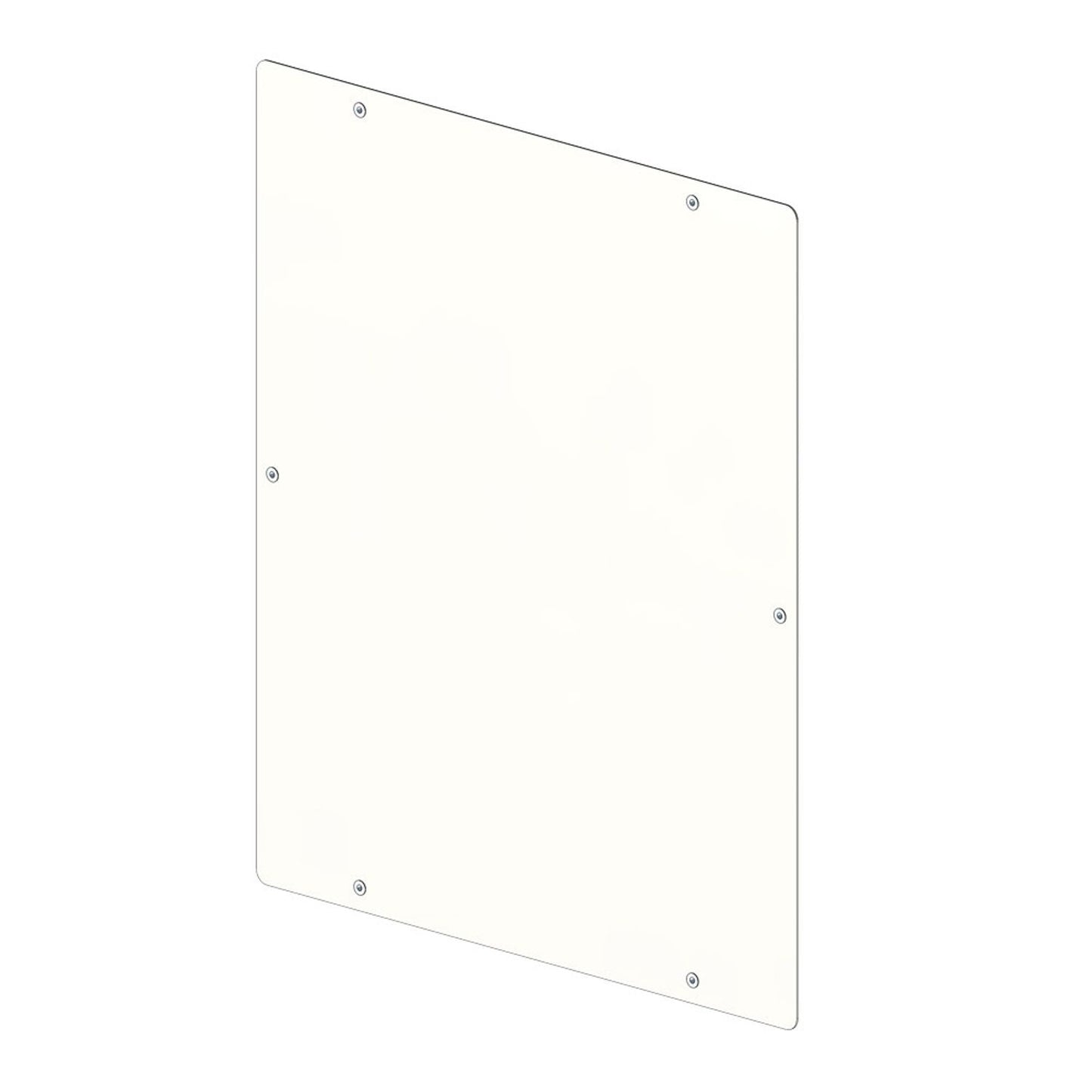 Solid Bulkhead Panel Adapter Kit