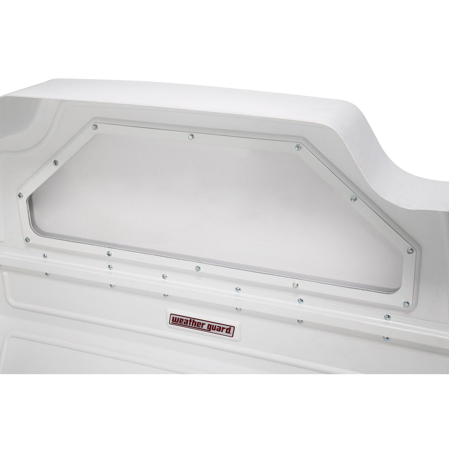 Composite Bulkhead Accessory Window for Compact Vans