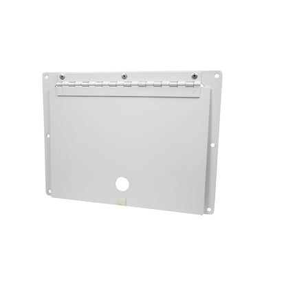 Composite Bulkhead Accessory, Full-Size Vans, Dog Hatch Door