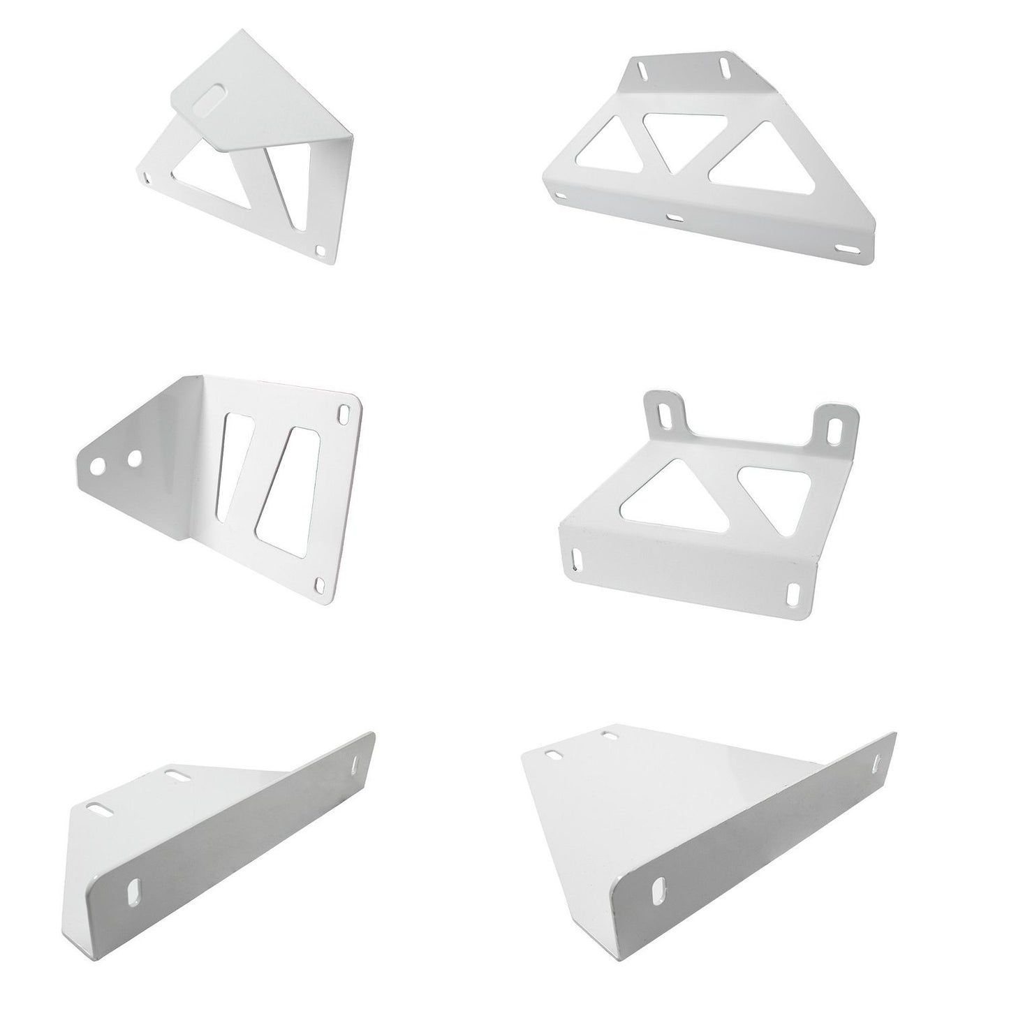 Van Shelf Mounting Kit, RAM ProMaster City, Passenger Side