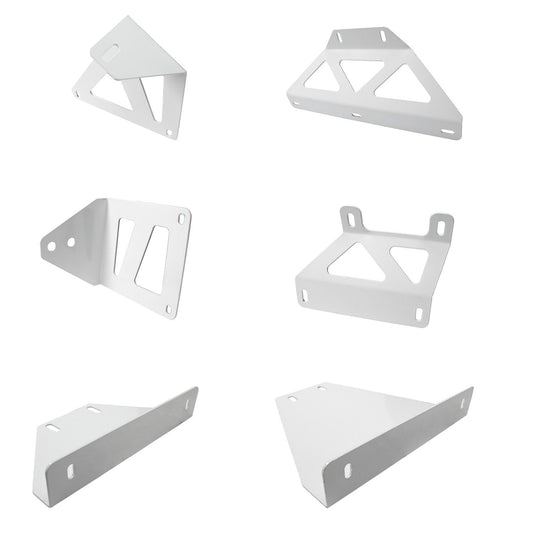 Van Shelf Mounting Kit, RAM ProMaster City, Passenger Side
