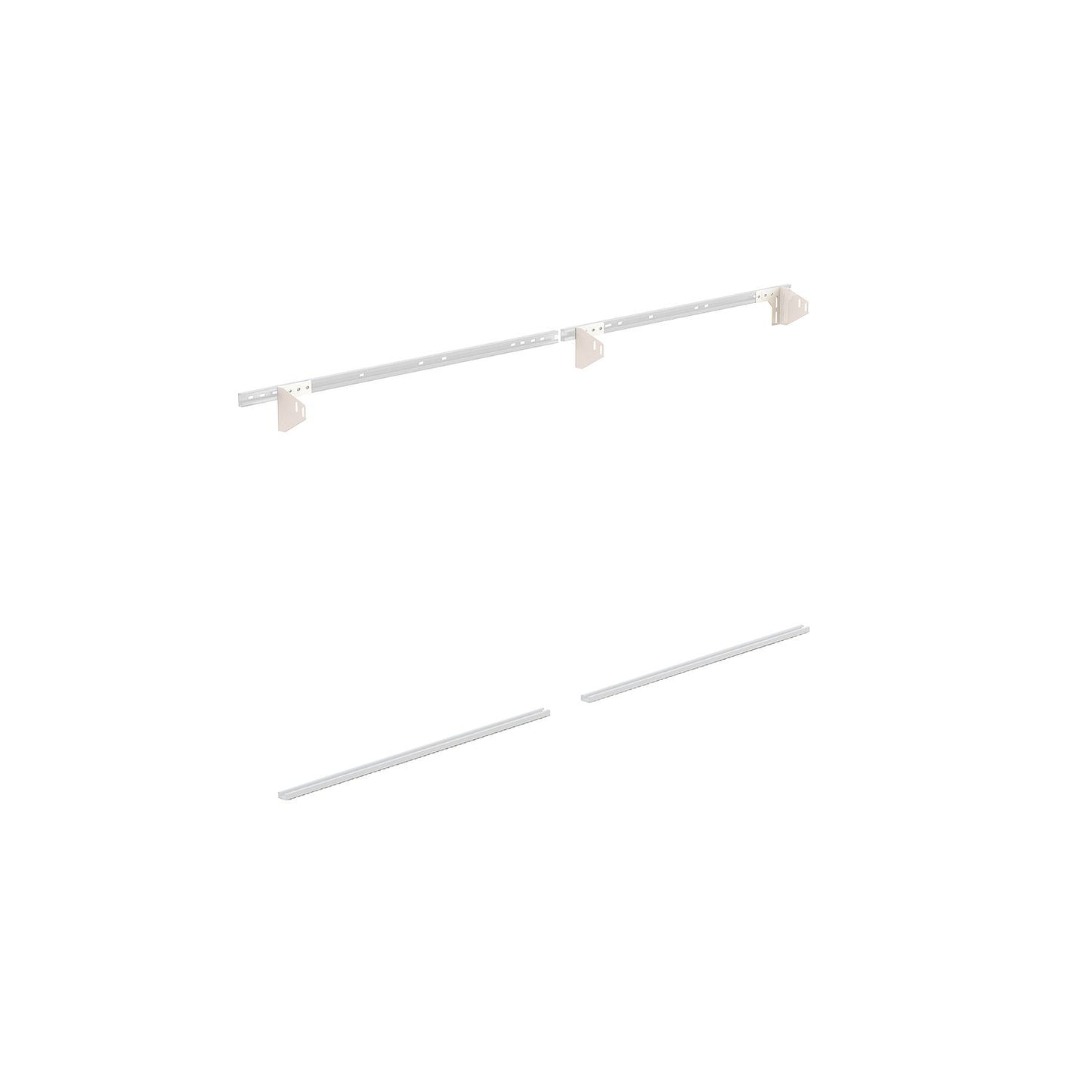 Van Shelf Mounting Kit, Nissan NV, High Roof