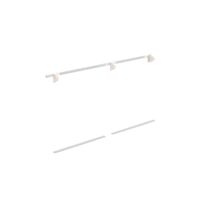Van Shelf Mounting Kit, Nissan NV, High Roof