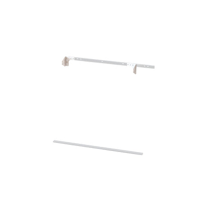 Van Shelf Mounting Kit, Nissan NV, High Roof