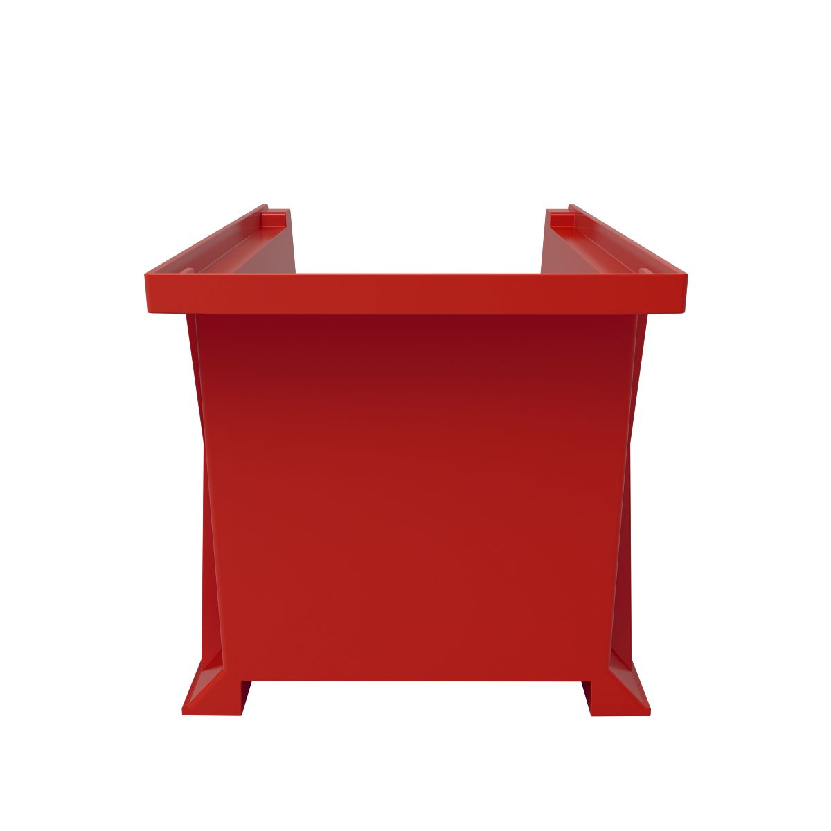 Weather Guard Storage Bins - 6.5-in W x 15.4-in D x 6-in H (6 pack)