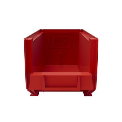 Weather Guard Storage Bins - 6.5-in W x 15.4-in D x 6-in H (6 pack)