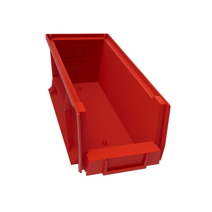 Weather Guard Storage Bins - 6.5-in W x 15.4-in D x 6-in H (6 pack)