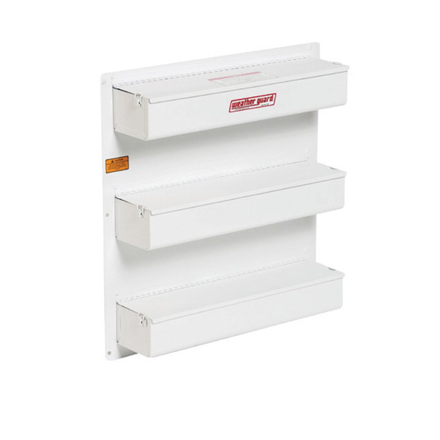 Door Organizer, closed trays, 21.75" x 20.25"