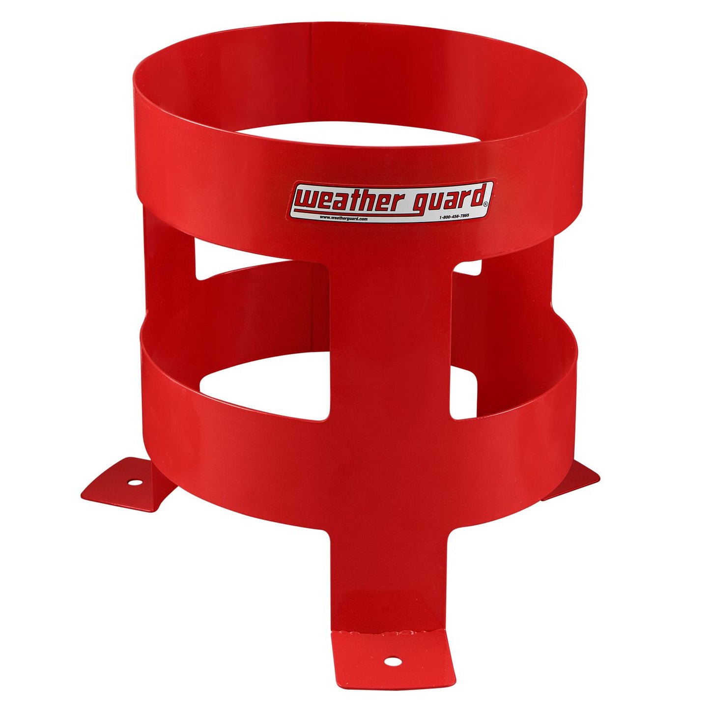 Refrigerant Tank Holder - 30 lbs.