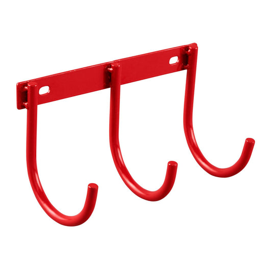 Three Hook Cord Tool Holder