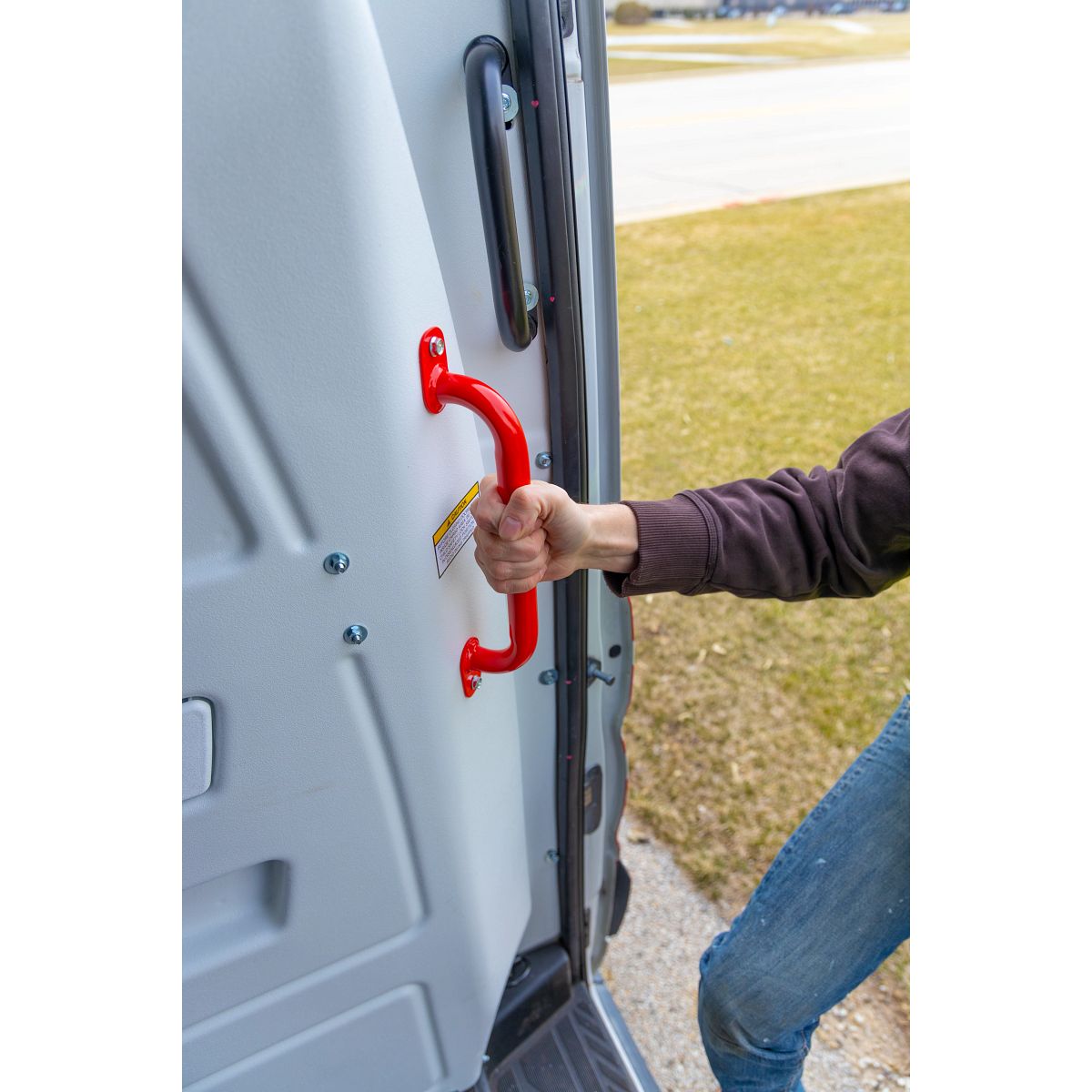 Weather Guard Van Grab Handle - Small (Single)