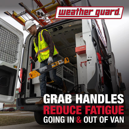 Weather Guard Van Grab Handle - Small (Single)