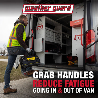 Weather Guard Van Grab Handle - Small (Single)