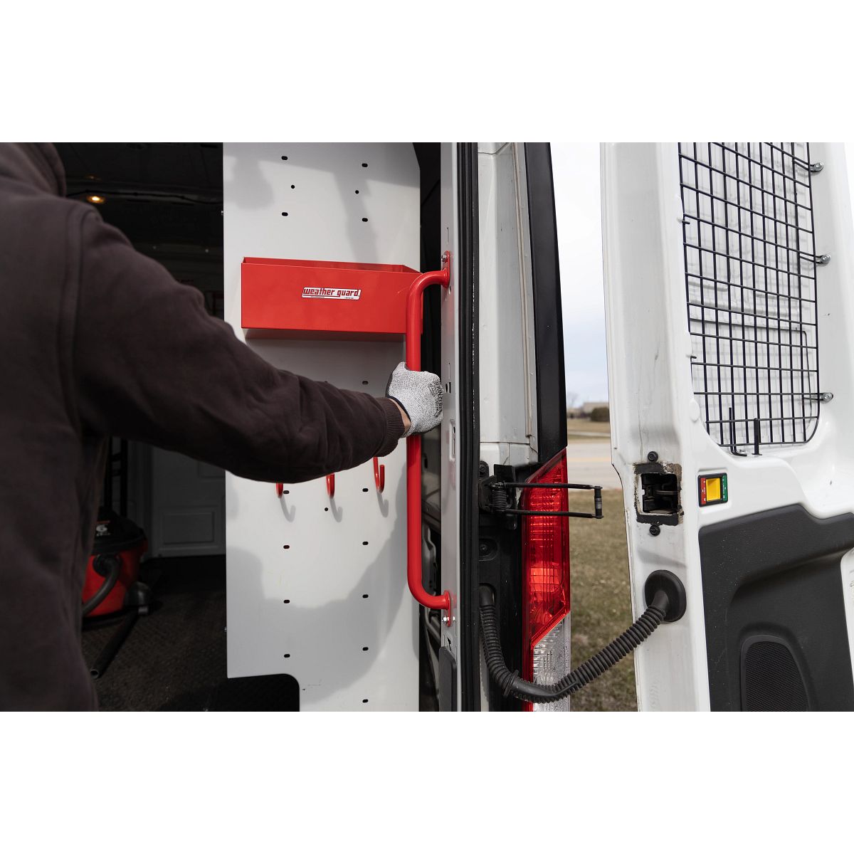 Weather Guard Van Grab Handle - Large (Single)
