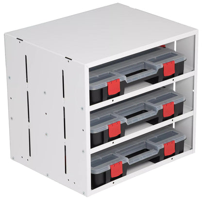 3 Shelf Cube