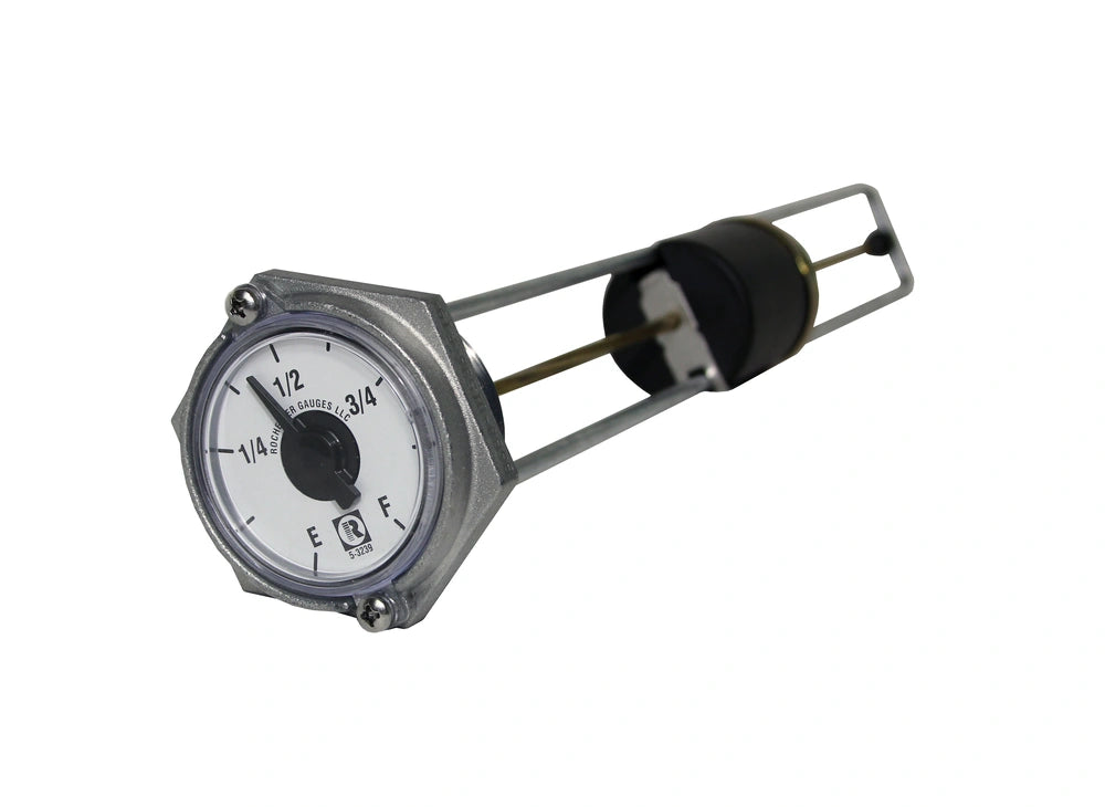 Transfer Flow In-Tank Fuel Gauge For 82 And 100-Gallon Steel Transfer Tank - 070GA34242