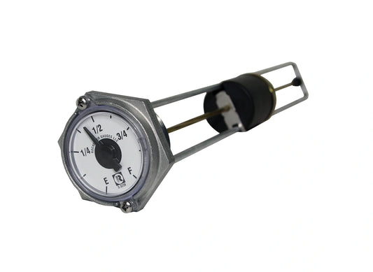 Transfer Flow In-Tank Fuel Gauge For 40-Gallon Steel Transfer Tank - 070GA34240