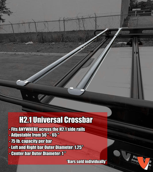 Vantech H2.1 Upper Crossbar