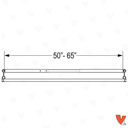 Vantech H2.1 Upper Crossbar