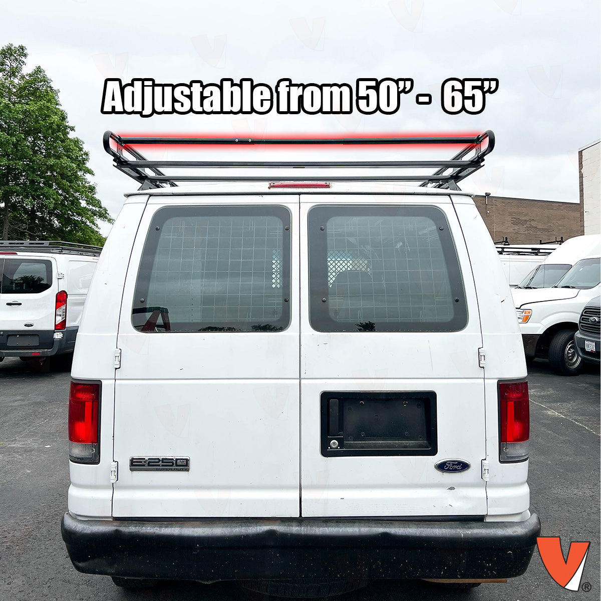 Vantech H2.1 Upper Crossbar