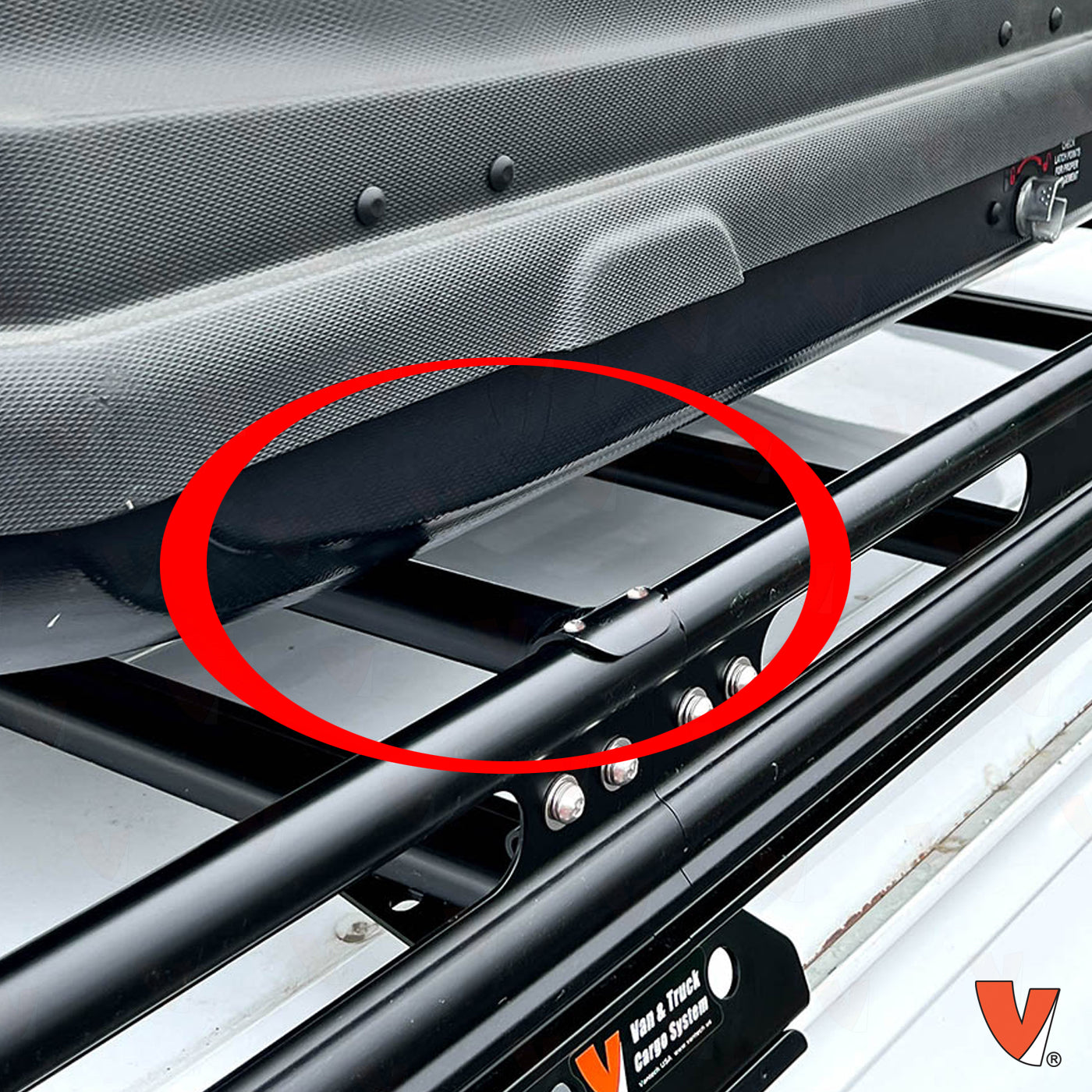 Vantech H2.1 Upper Crossbar