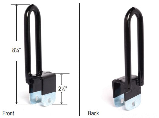Vantech Ladder Guide for M Series