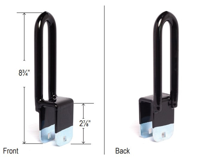 Vantech Ladder Guide for H1 System