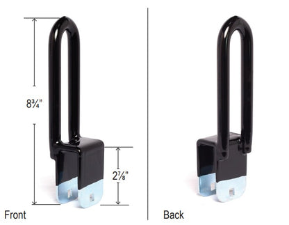 Vantech Ladder Guide for H1 System