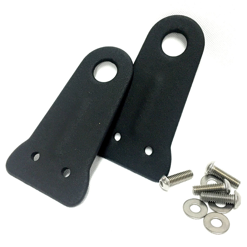 Vantech Side Supports for A286 Cross Bar (Pair)