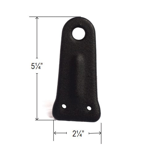 Vantech Side Supports for A285 Cross Bar (Pair)