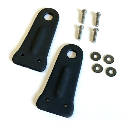 Vantech Side Supports for A285 Cross Bar (Pair)