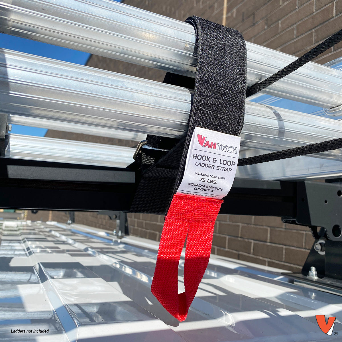 Vantech Hook & Loop Strap - Universal Fitment
