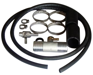 ATI Fuel Shotz Diesel Install Kit for Ford/Dodge (to 2012) & Chevy/GMC (2011+)