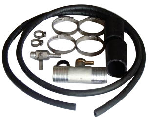 ATI Fuel Shotz Diesel Install Kit for Chevy/GMC (thru 2010)