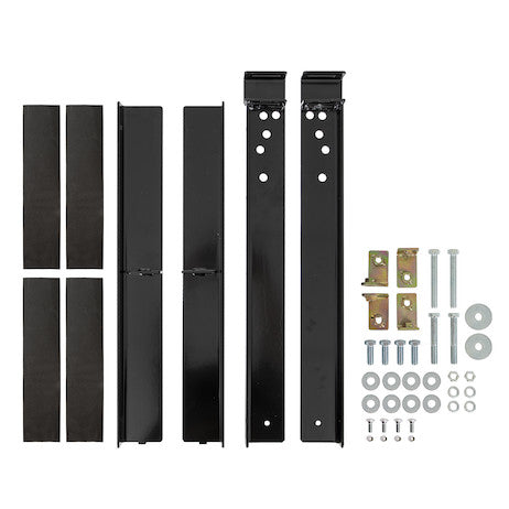 Buyers Products Kabgard Mounting Kit for Extra Wide Crossover Toolbox - 85164