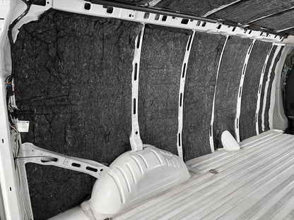 Chevy Express & GMC Savana Cargo Van Insulation Kit