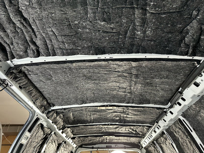 Chevy Express & GMC Savana Cargo Van Insulation Kit