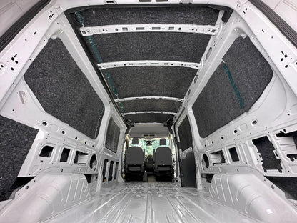 Ford Transit Cargo Van Insulation Kit